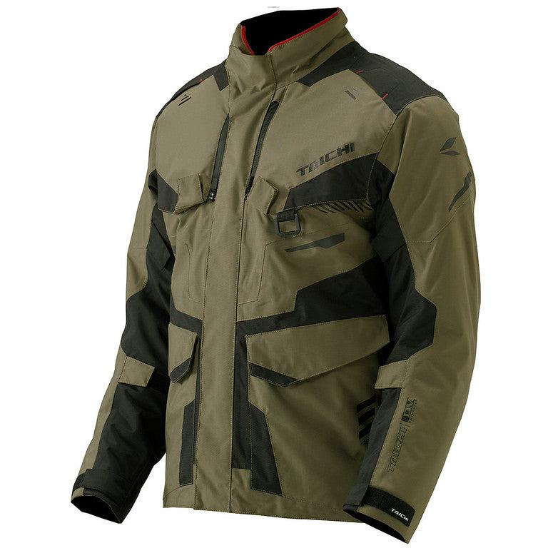 RS Taichi - DRYMASTER EXPLORER ALL SEASON  KHAKI RSJ721