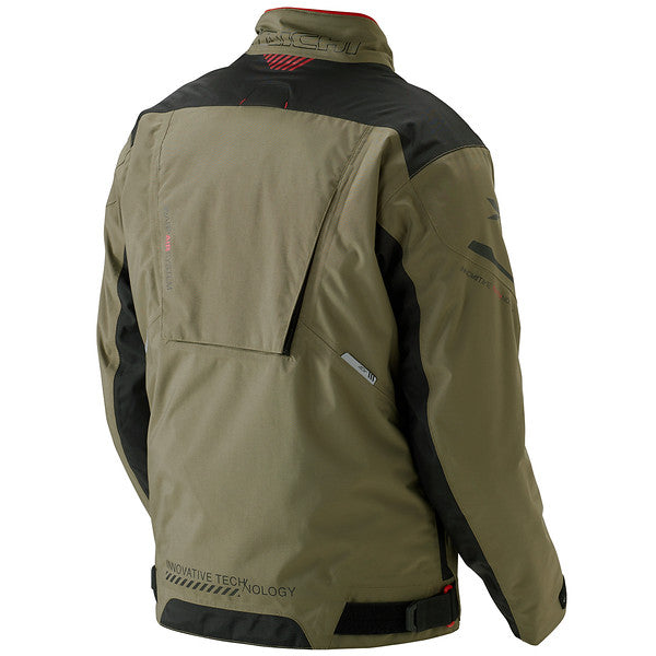 RS Taichi - DRYMASTER EXPLORER ALL SEASON  KHAKI RSJ721