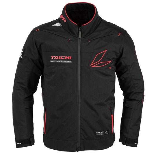 RS Taichi - RACER ALL SEASON BLACK/RED RSJ725