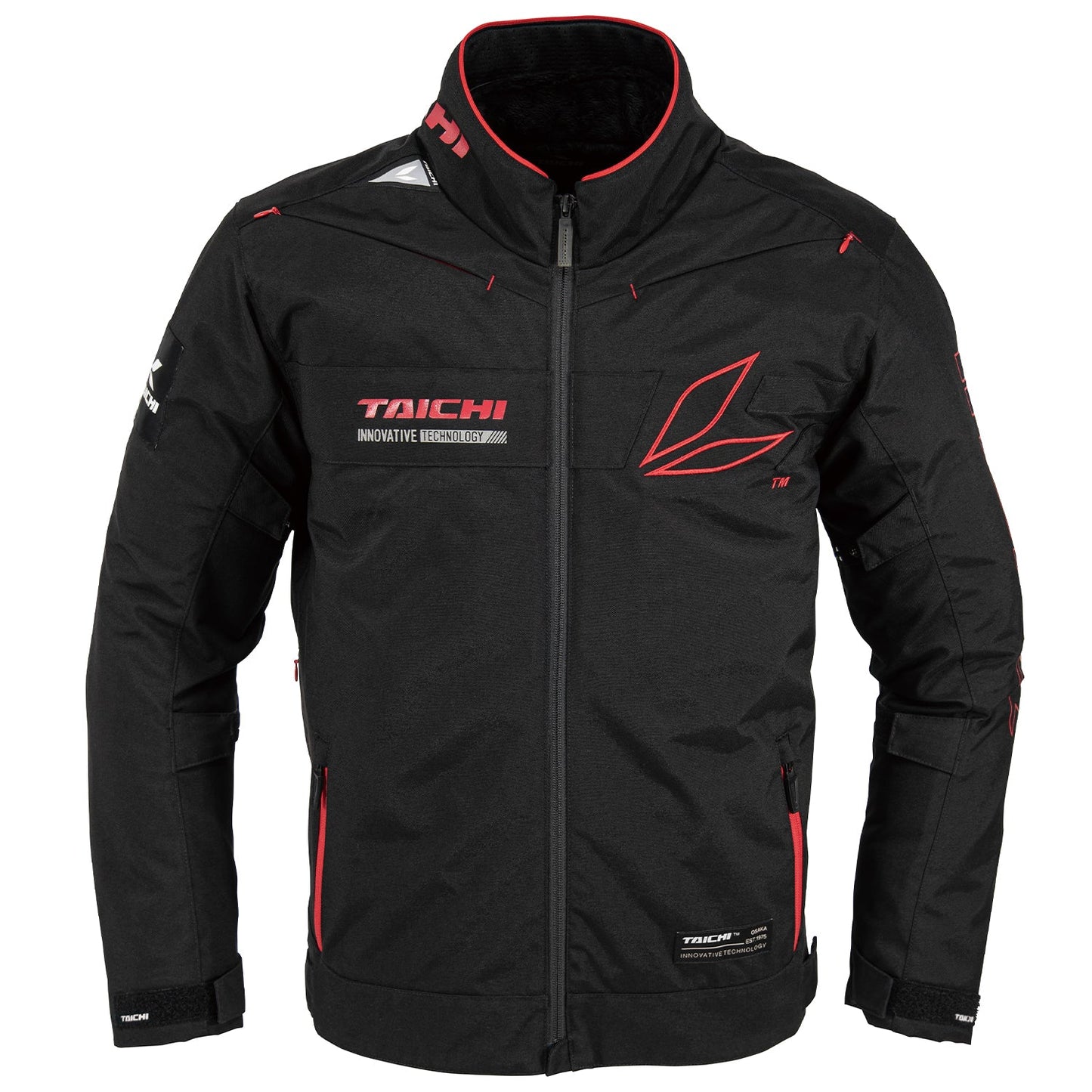 RS Taichi - RACER ALL SEASON BLACK/RED RSJ725
