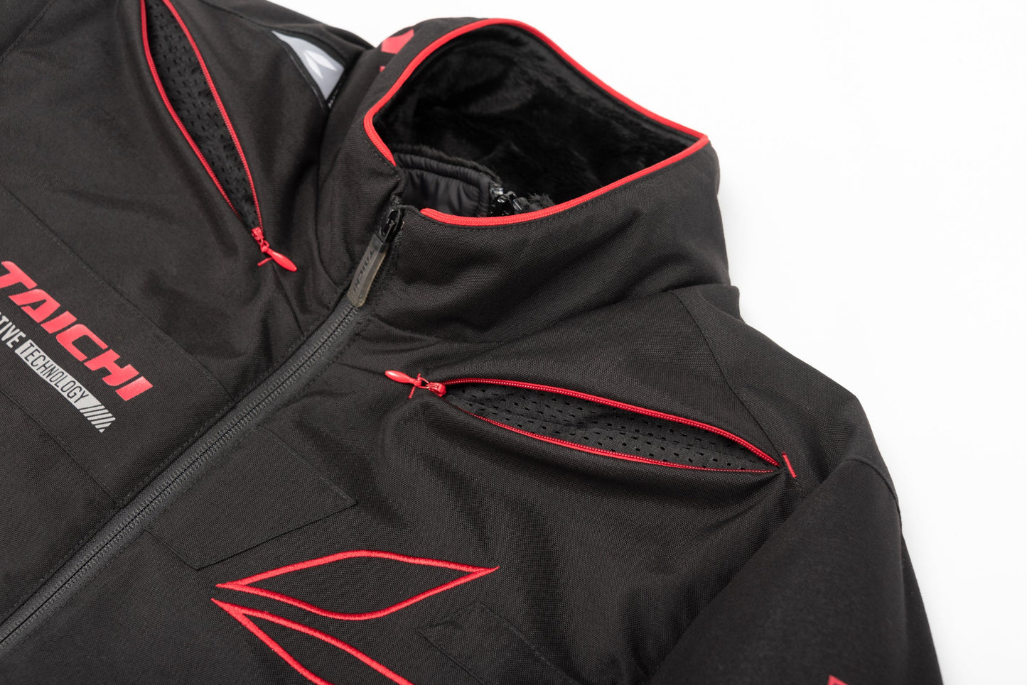 RS Taichi - RACER ALL SEASON BLACK/RED RSJ725