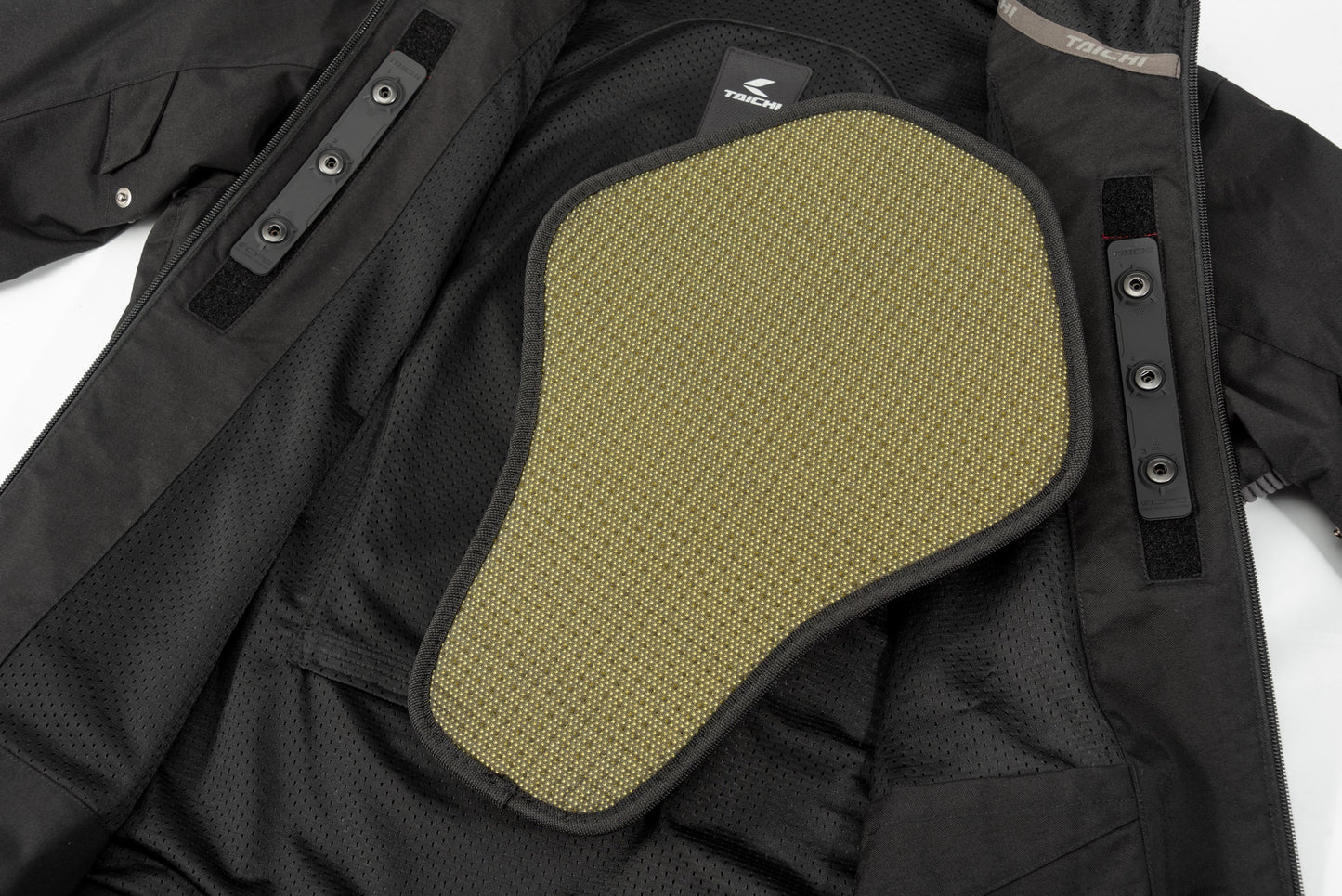 RS Taichi - RACER ALL SEASON ALL BLACK RSJ725