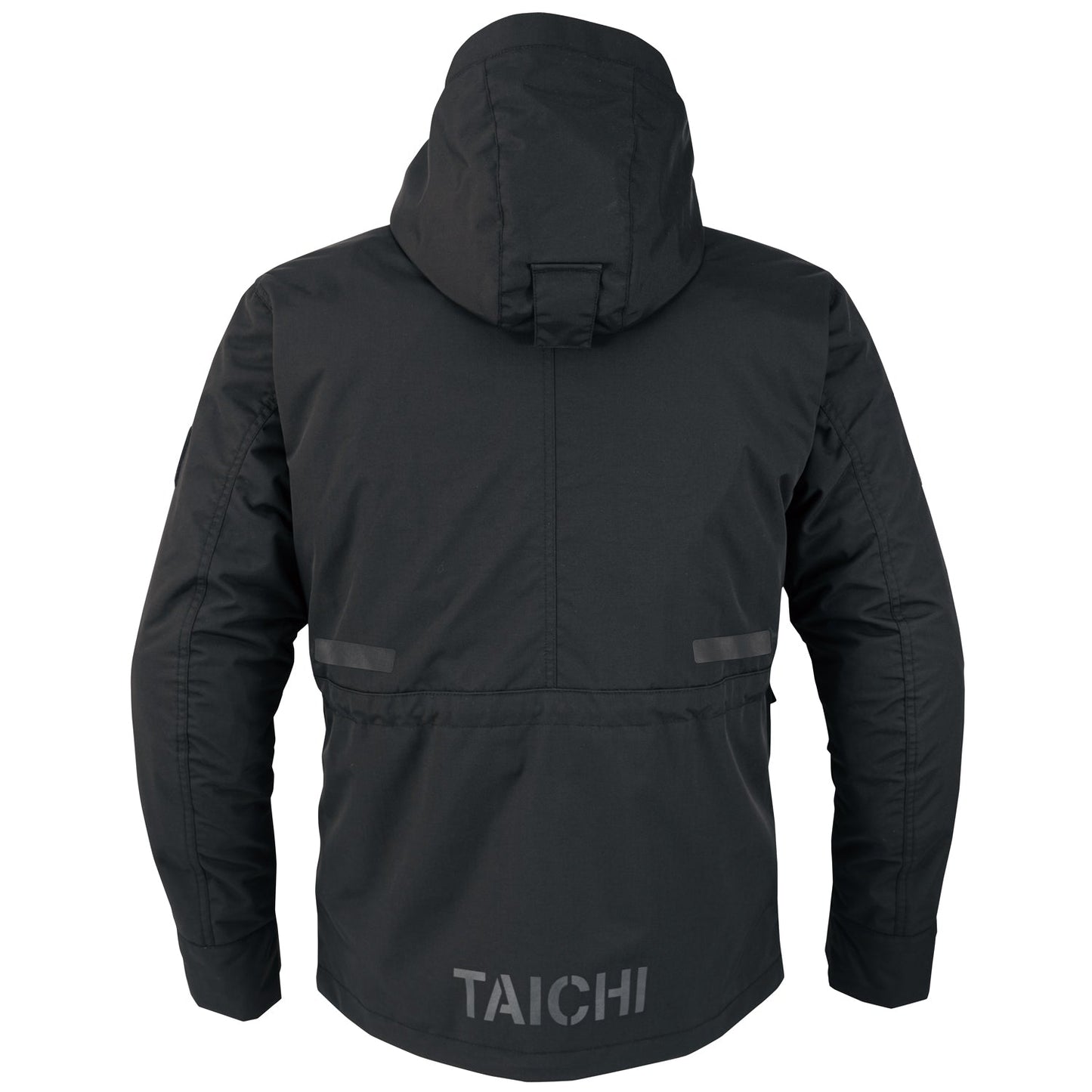 RS Taichi - MONSTER ALL SEASON PARKA BLACK RSJ726