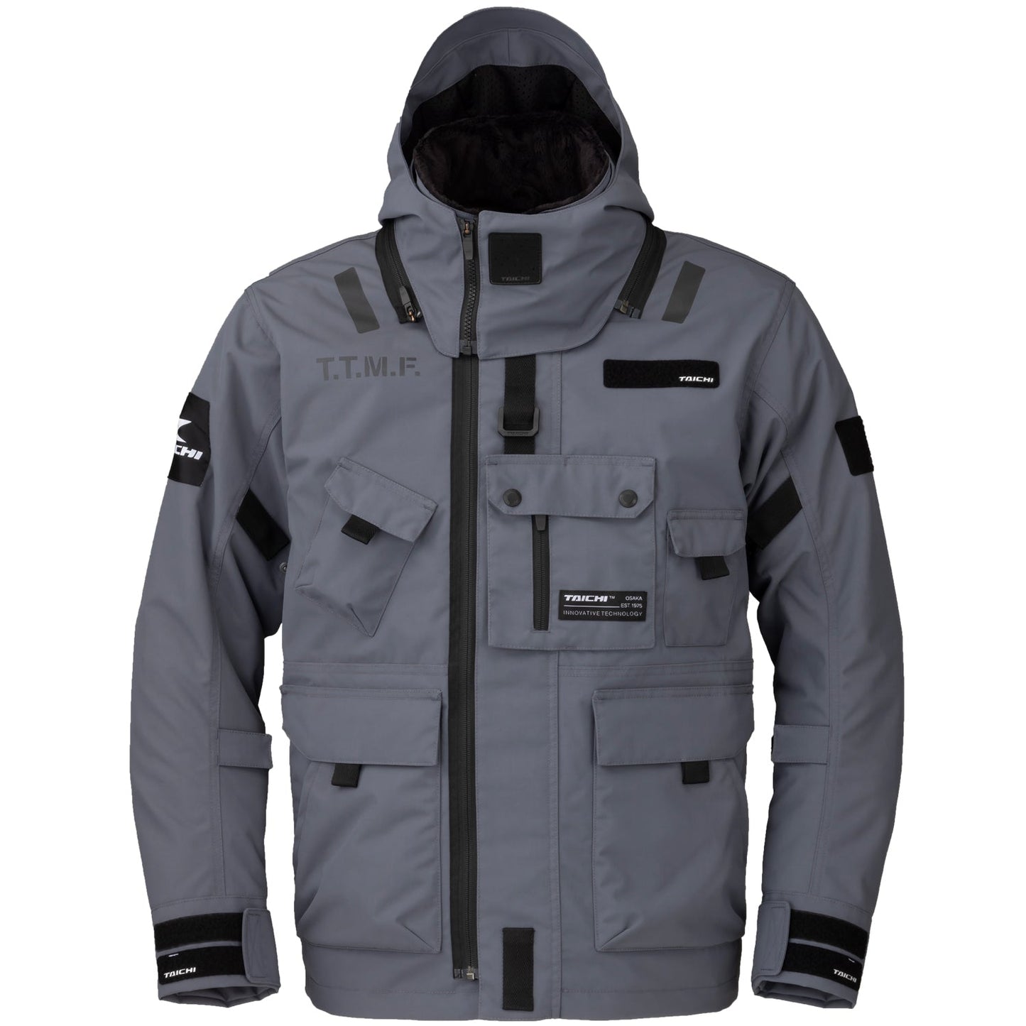 RS Taichi - MONSTER ALL SEASON JACKET EAGLE GRAY RSJ726