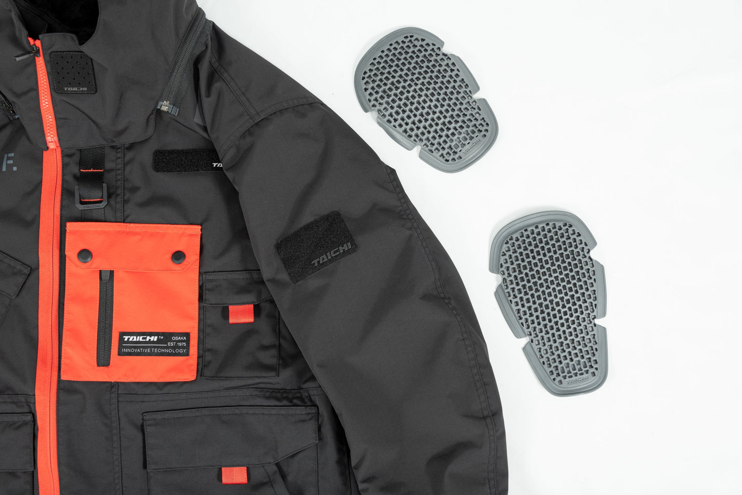 RS Taichi - MONSTER ALL SEASON JACKET EAGLE GRAY RSJ726