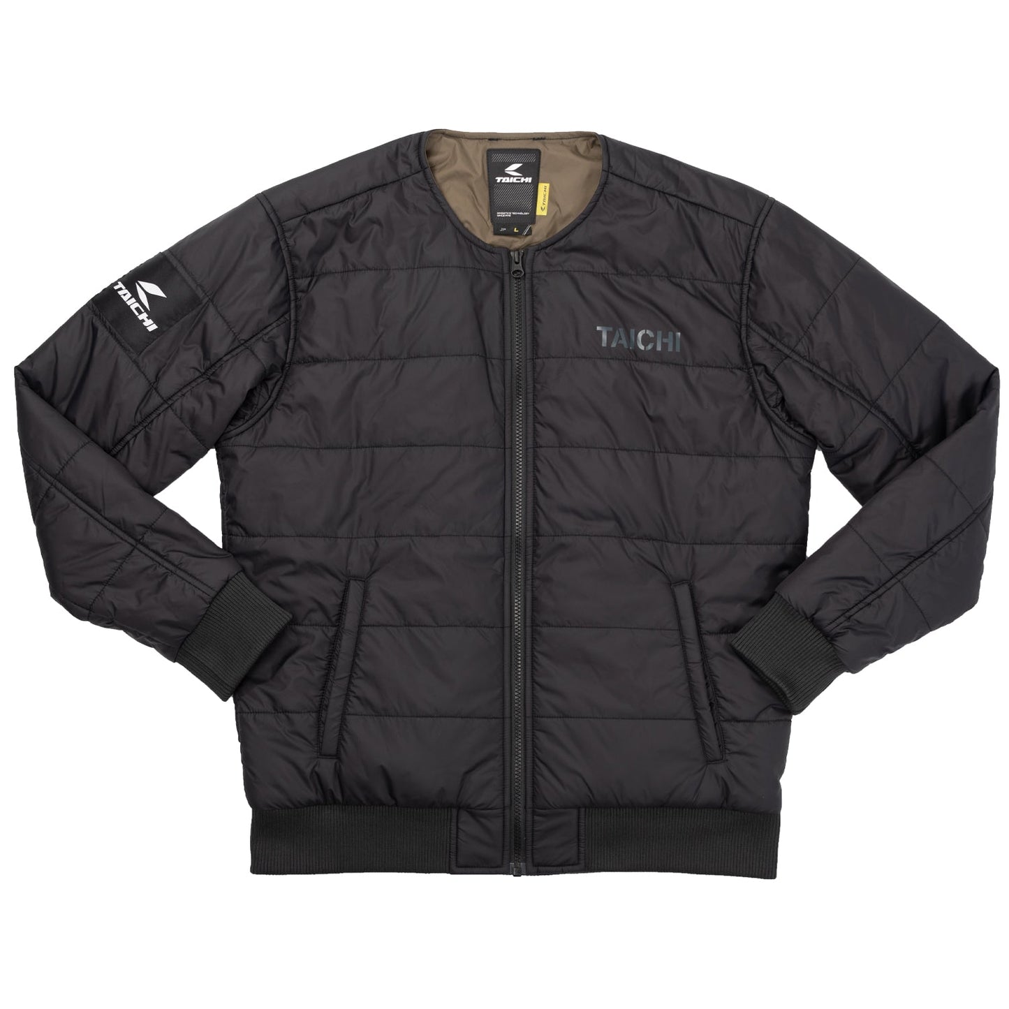 RS Taichi - MONSTER ALL SEASON PARKA DARK KHAKI RSJ726