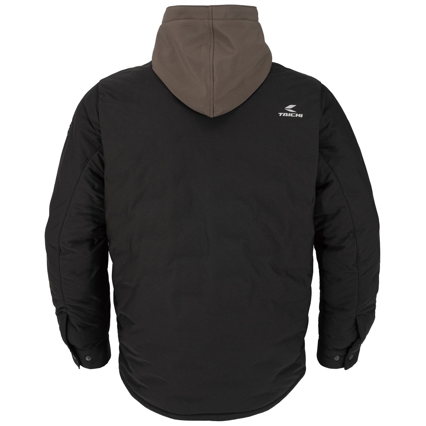 RS Taichi - OCTANE WINTER HOODIE BLACK RSJ727