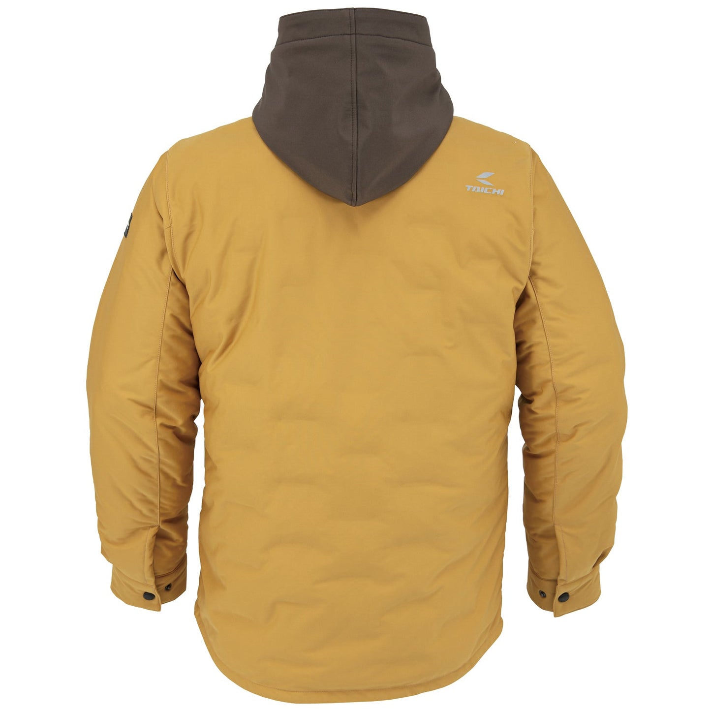 RS Taichi - OCTANE WINTER HOODIE MUSTARD RSJ727