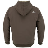 RS Taichi - OCTANE WINTER HOODIE BLACK RSJ727