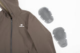 RS Taichi - OCTANE WINTER HOODIE BLACK RSJ727