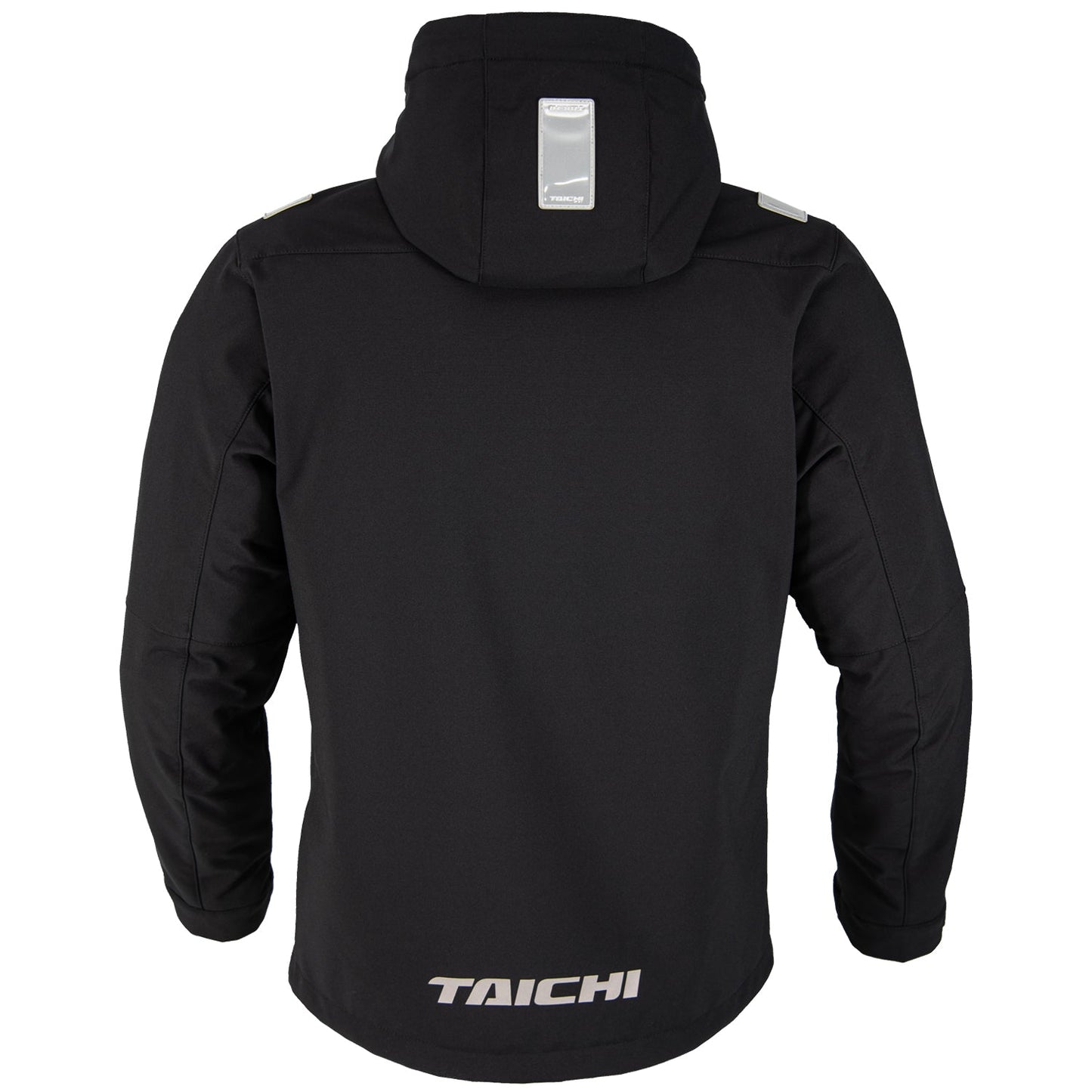 RS Taichi - SOFTSHELL MULTI PARKA BLACK/WHITE RSJ728
