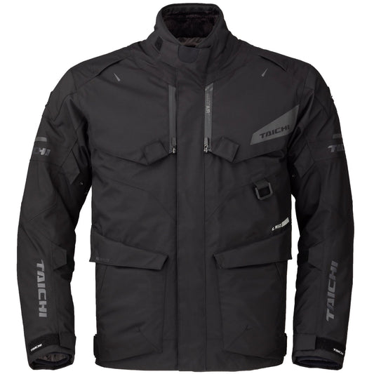 RS Taichi - DRYMASTER KOMPASS ALL SEASON JACKET BLACK RSJ729 (NEW)