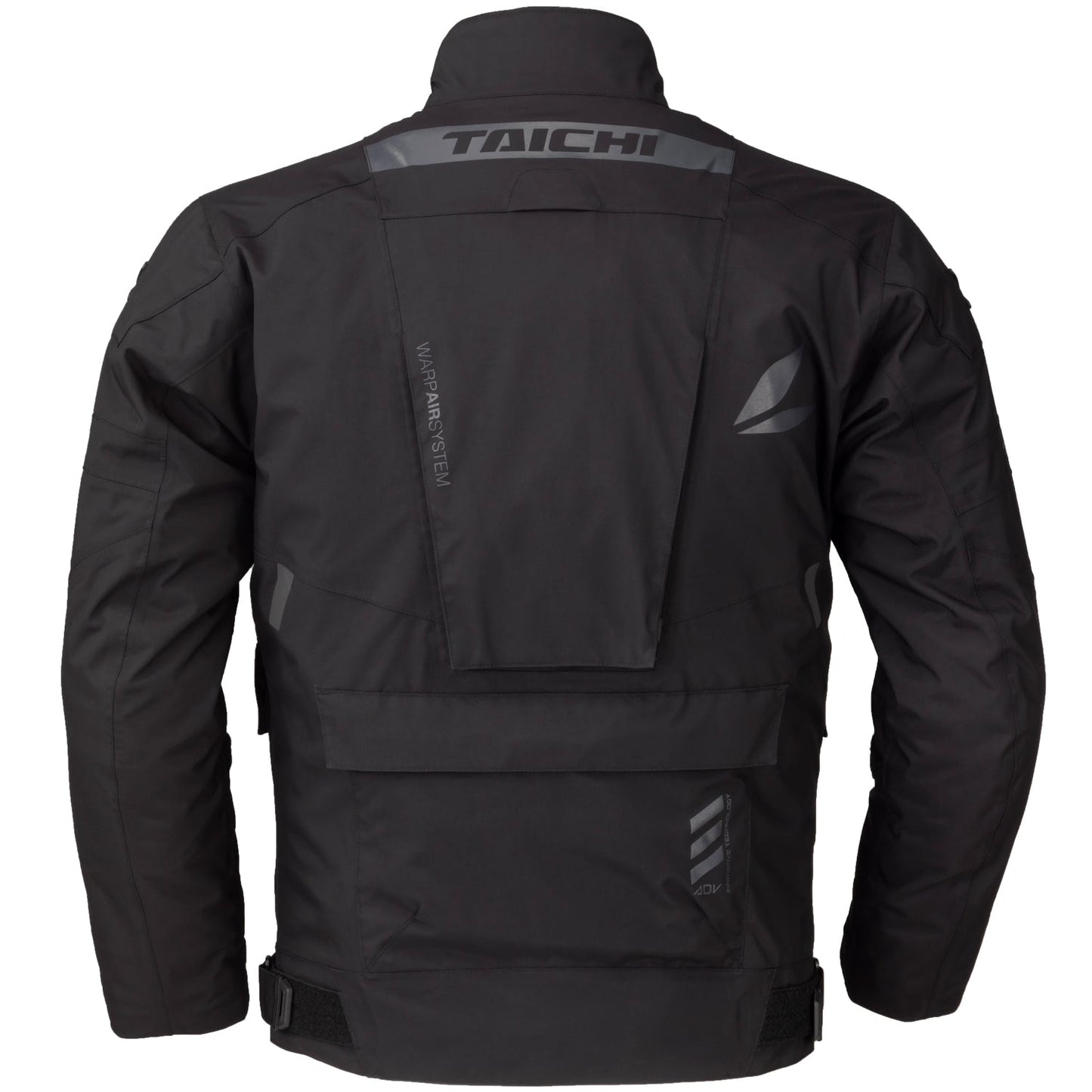 RS Taichi - DRYMASTER KOMPASS ALL SEASON JACKET BLACK RSJ729 (NEW)