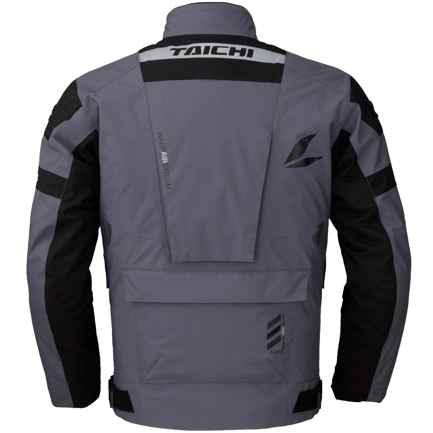 RS Taichi - DRYMASTER KOMPASS ALL SEASON JACKET EAGLE GRAY RSJ729 (NEW)