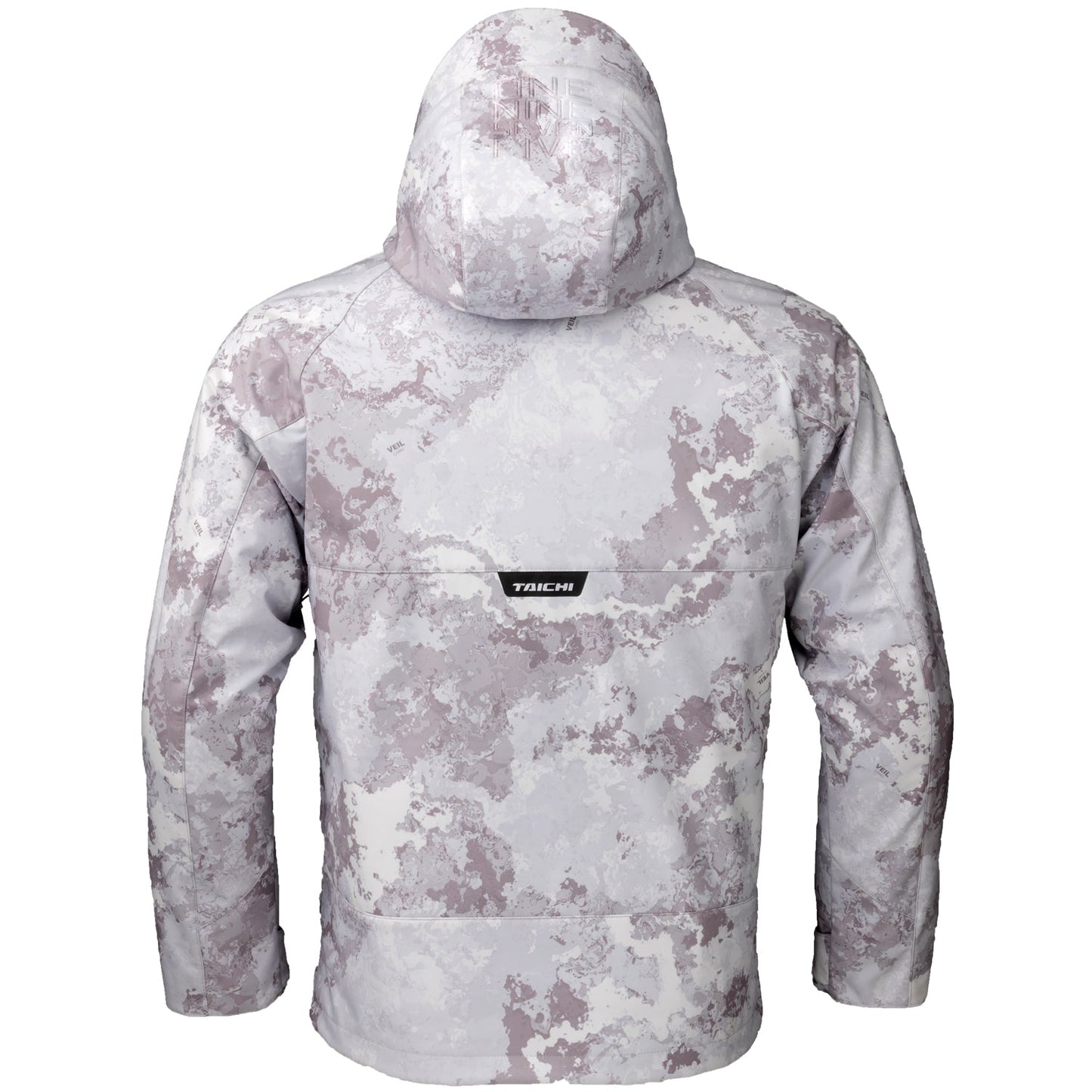 RS Taichi - SOFTSHELL ALL SEASON PARKA VEIL WHITE RSJ730