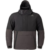 RS Taichi - MOTOREK ALL SEASON PARKA CHARCOAL / BLACK RSJ733