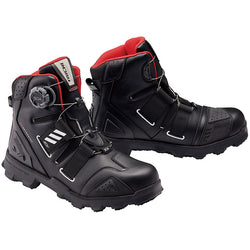 RS Taichi - 010 DRYMASTER COMBAT SHOES BLACK/WHITE RSS010