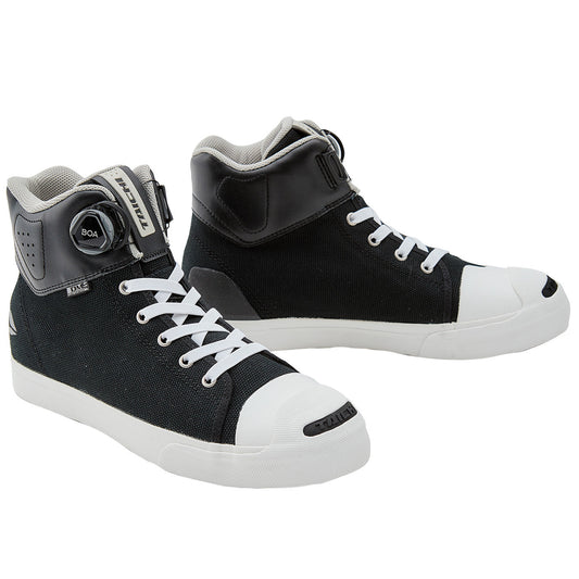 RS Taichi - DRYMASTER-FIT HOOP SHOES BLACK RSS011