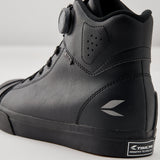 RS Taichi - DRYMASTER-FIT HOOP SHOES ALL BLACK RSS011