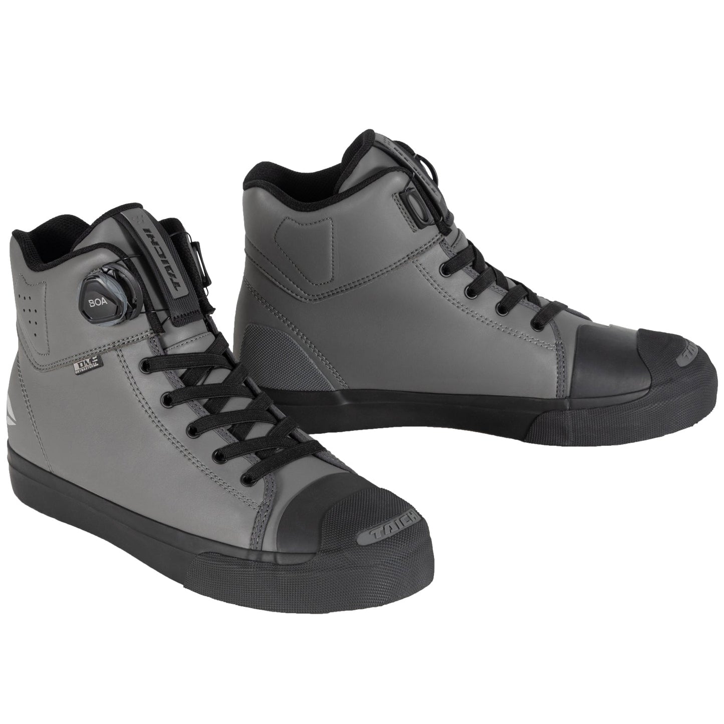 RS Taichi - DRYMASTER-FIT HOOP SHOES BLACK/GREY (NEW) RSS011