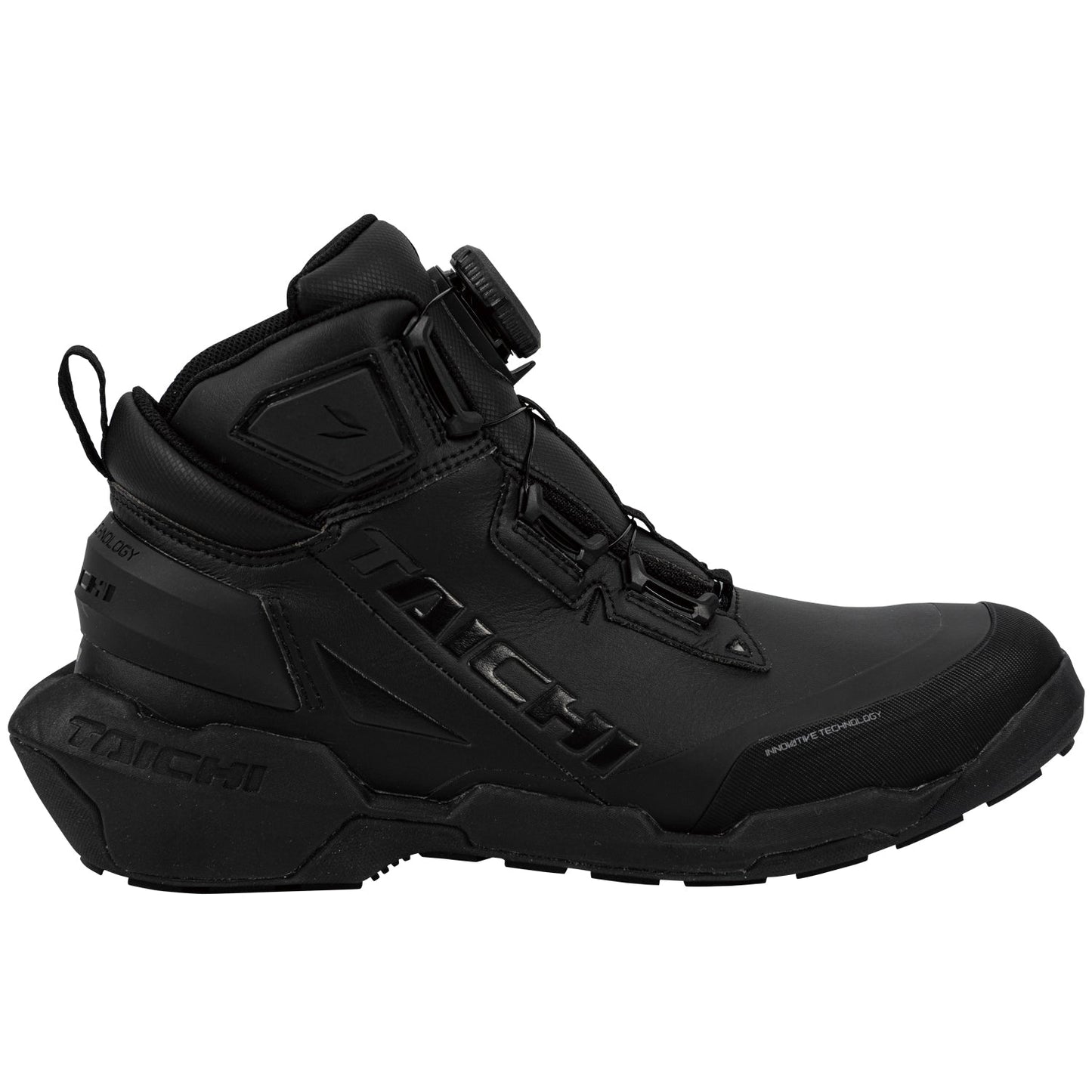 RS Taichi - DRYMASTER ARROW SHOES  BLACK RSS013