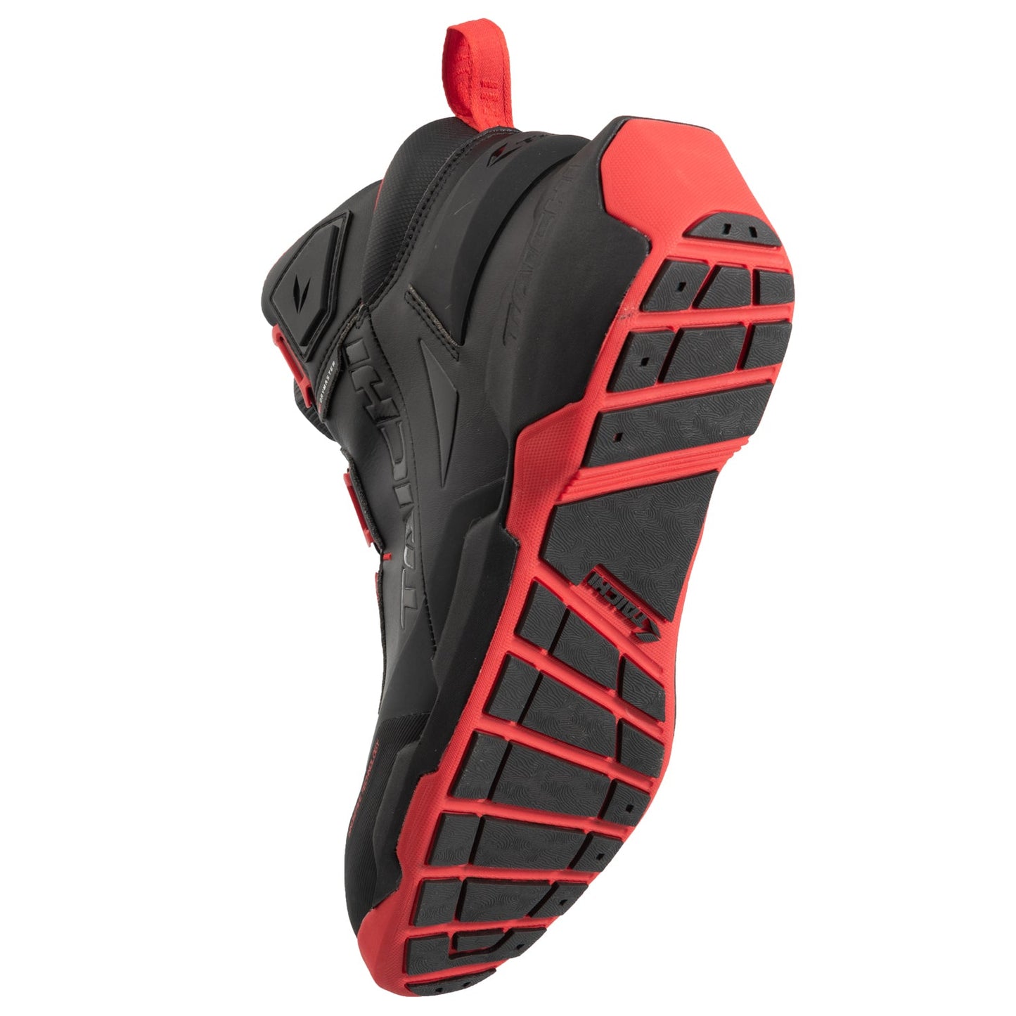 RS Taichi - DRYMASTER ARROW SHOES BLACK/RED RSS013
