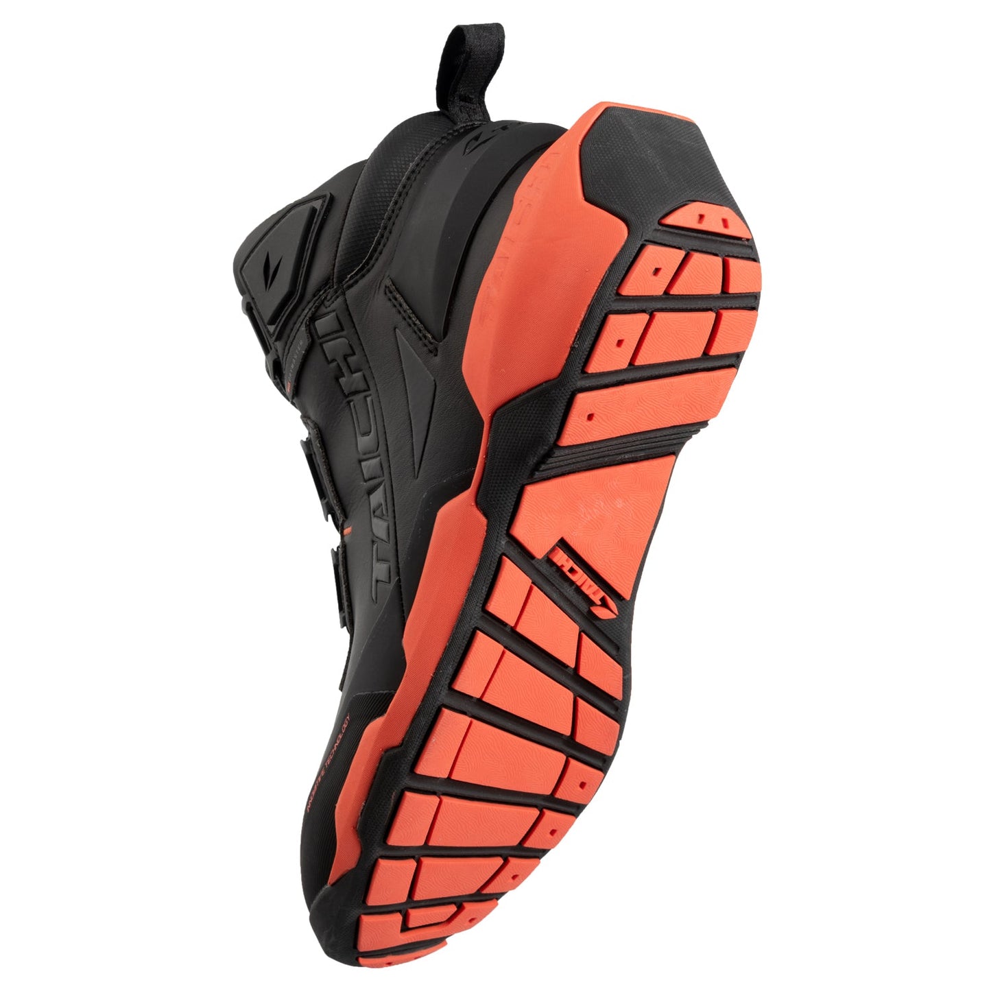 RS Taichi - DRYMASTER ARROW SHOES BLACK/ORANGE RSS013