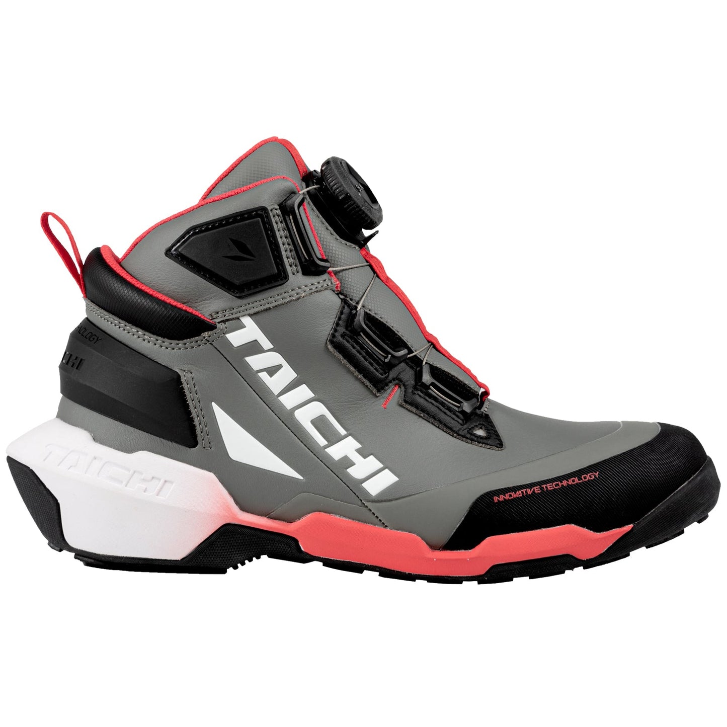 RS Taichi - DRYMASTER ARROW SHOES ROCKET GRAY RSS013