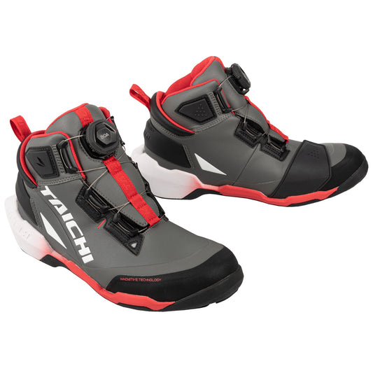 RS Taichi - DRYMASTER ARROW SHOES ROCKET GRAY RSS013