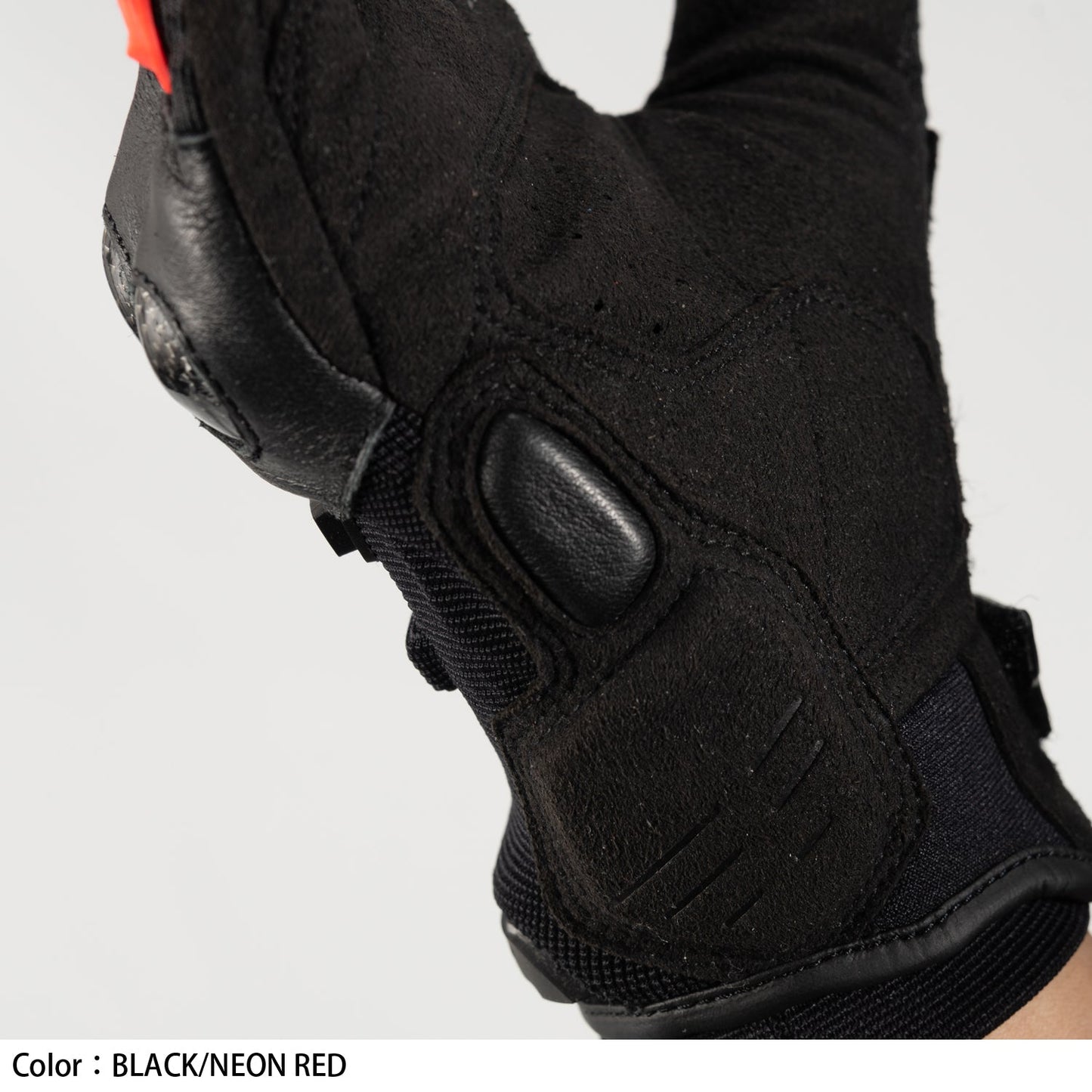 RS Taichi - VELOCITY MESH GLOVE BLACK RST444
