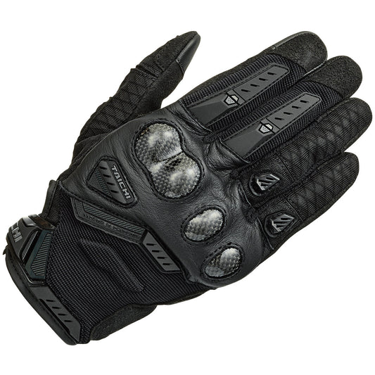 RS Taichi - VELOCITY MESH GLOVE BLACK RST444