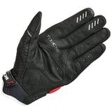 RS Taichi - VELOCITY MESH GLOVE BLACK/RED RST444