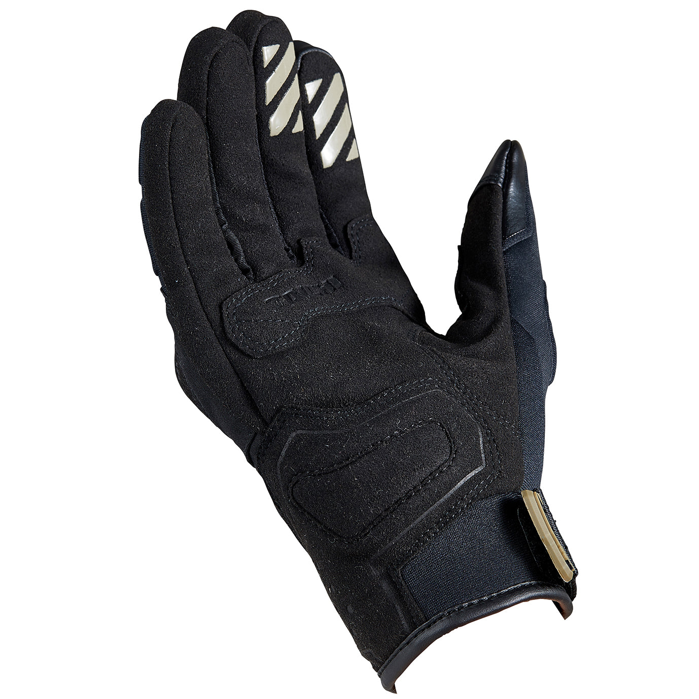 RS Taichi - DRYMASTER COMPASS GLOVE BLACK/WHITE RST451
