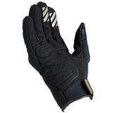 RS Taichi - DRYMASTER COMPASS GLOVE BLACK/KHAKI RST451