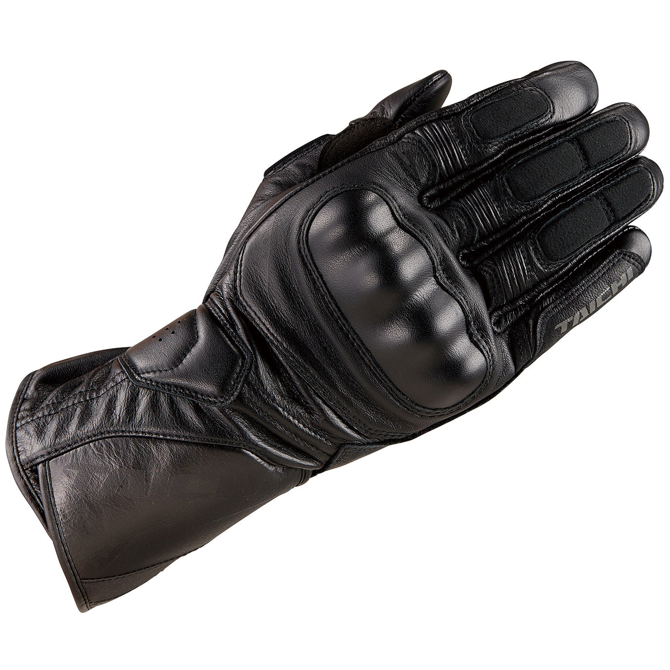 RS Taichi - CORSA LEATHER GLOVES BLACK RST453