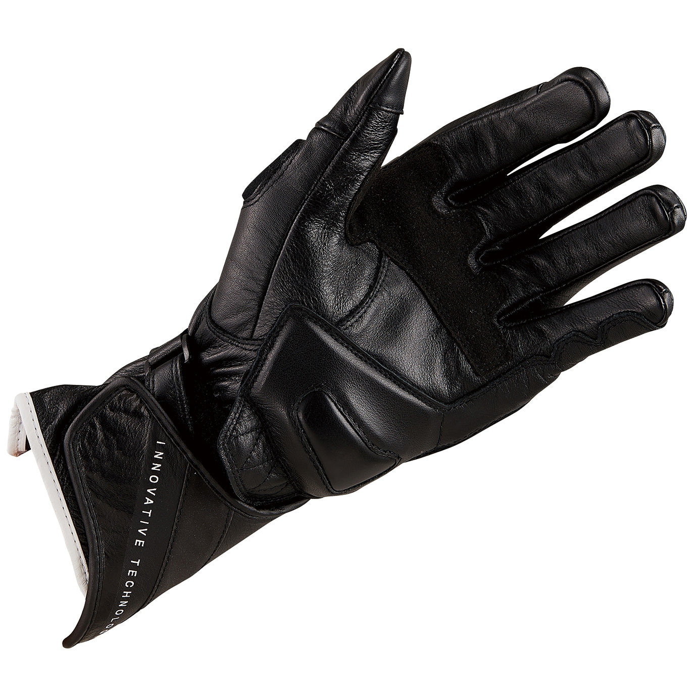 RS Taichi - CORSA LEATHER GLOVES BLACK RST453