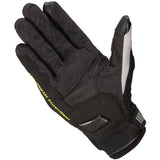 RS Taichi - STROKE AIR GLOVE BLACK/GRAY RST455