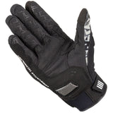 RS Taichi - STROKE AIR GLOVES BLACK PUZZLE RST455