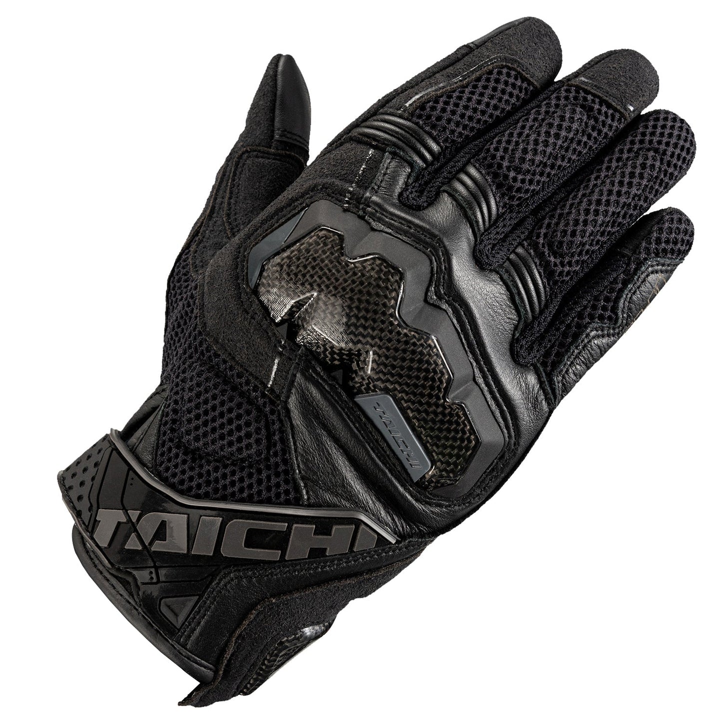 RS Taichi - WRX AIR GLOVES BLACK RST461