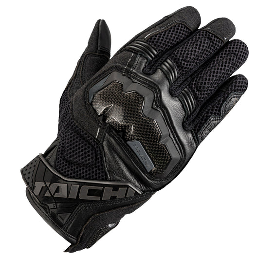 RS Taichi WRX AIR GLOVES BLACK RST461 - Main Image
