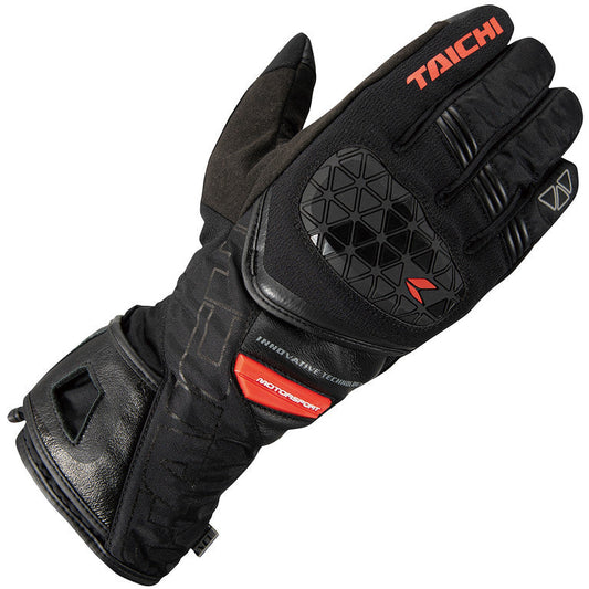 RS Taichi - SONIC WINTER GLOVE NEON/RED RST626