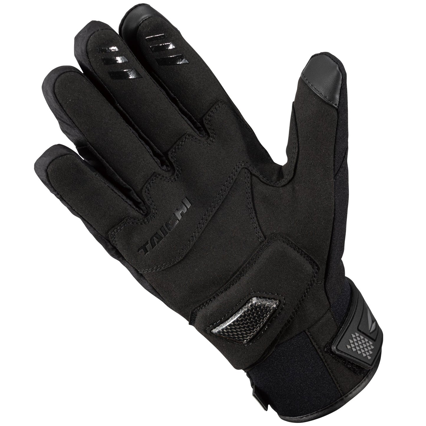 RS Taichi - CARBON WINTER GLOVE BLACK RST645