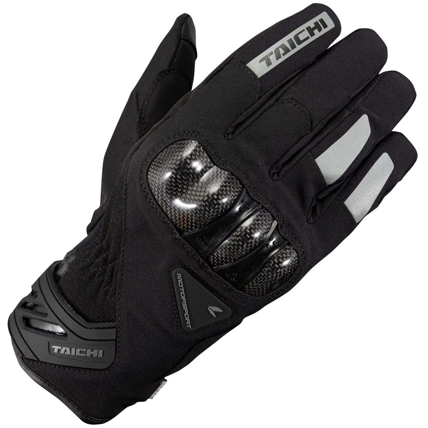 RS Taichi - CARBON WINTER GLOVE BLACK RST653
