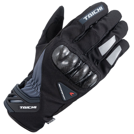 RS Taichi - CARBON WINTER GLOVES EAGLE GRAY RST653