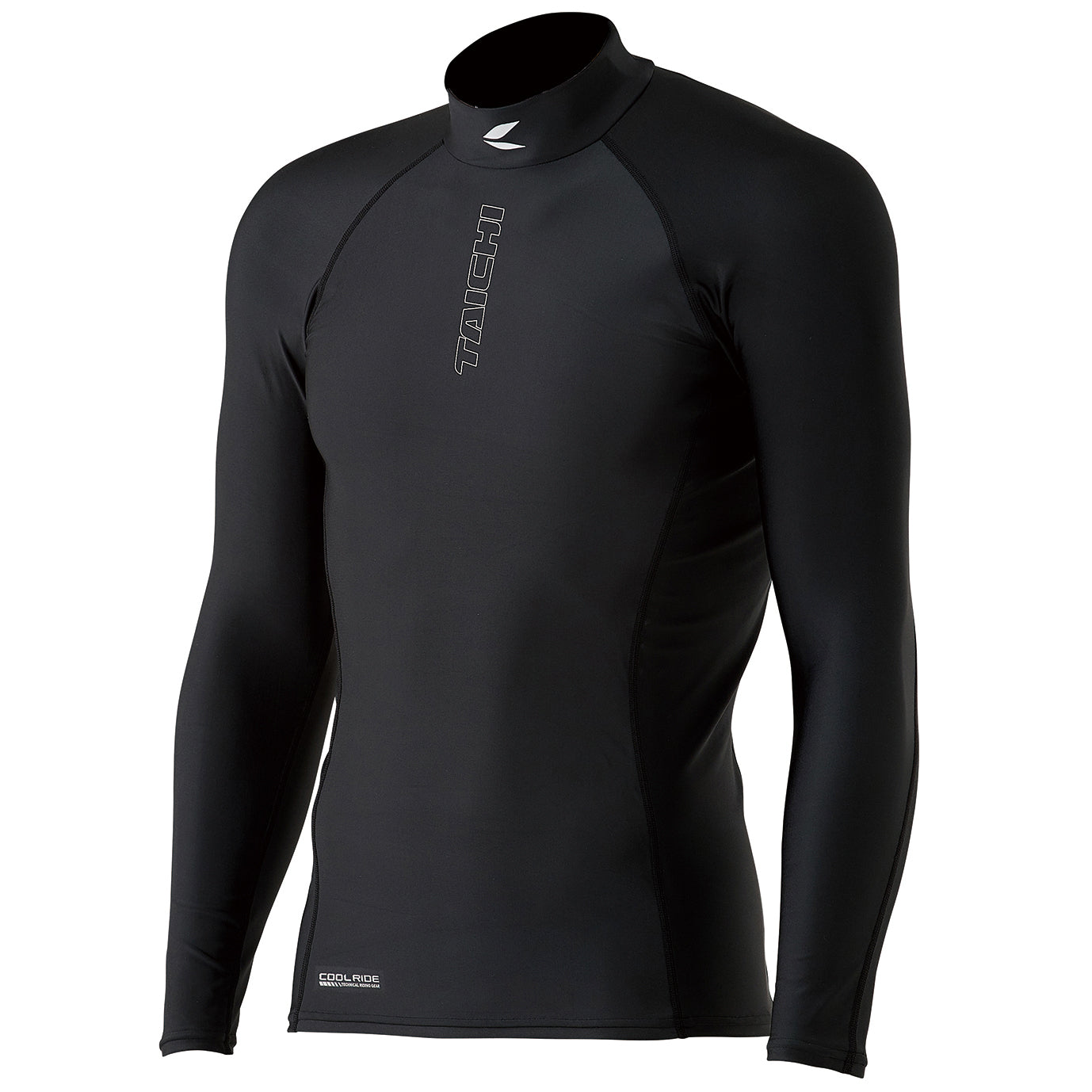 RS Taichi - COOL RIDE SPORT UNDER SHIRT BLACK RSU320