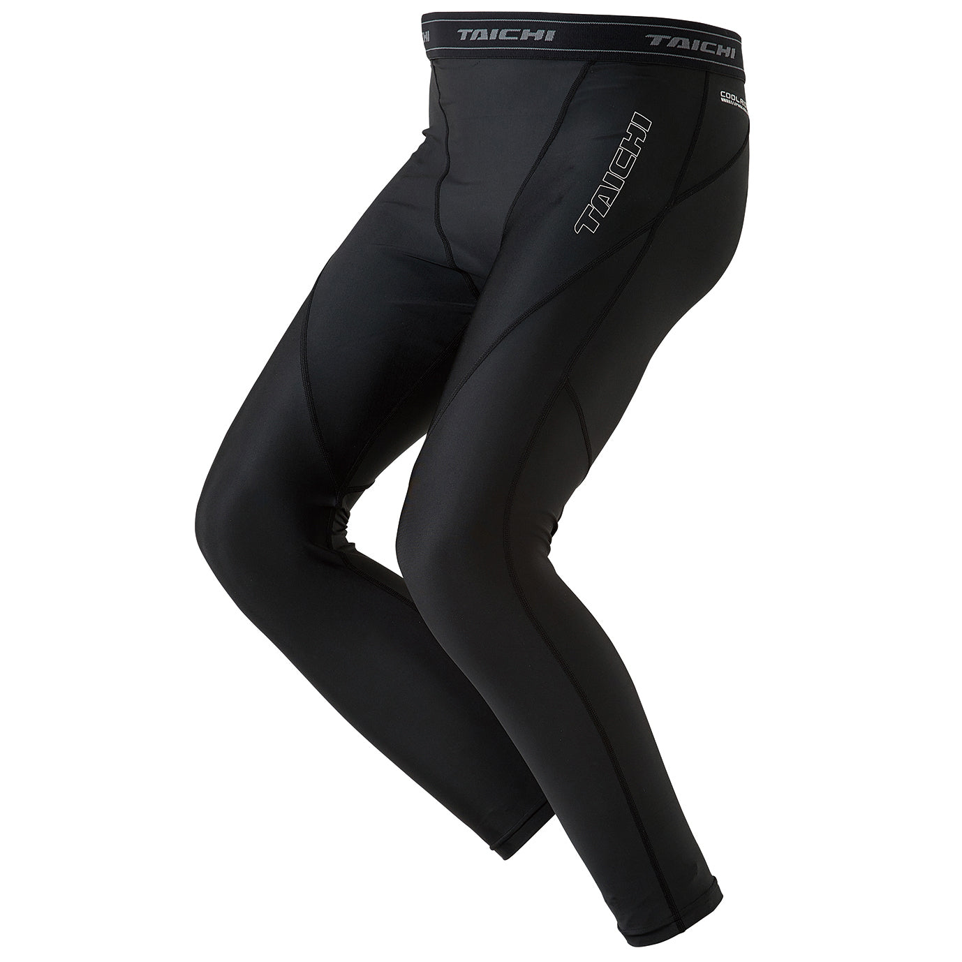 RS Taichi - COOL RIDE SPORT UNDER PANTS BLACK RSU321