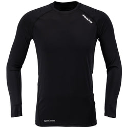 RS Taichi - COOL RIDE BASIC UNDER SHIRT BLACK RSU327
