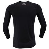 RS Taichi - COOL RIDE BASIC UNDER SHIRT BLACK RSU327