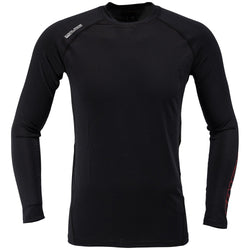 RS Taichi - COOL RIDE BASIC UNDER SHIRT LOGO RED RSU327