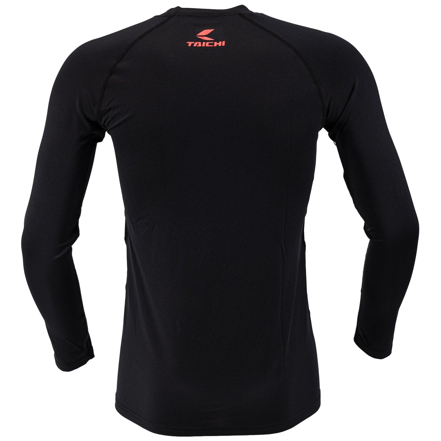 RS Taichi - COOL RIDE BASIC UNDER SHIRT LOGO RED RSU327